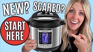 How to Use an Instant Pot Time to Pull It Out Instant Pot 101 [upl. by Onibla514]