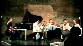 Chopin Concerto no115 Bosendorfer Porsche Piano amp QuartetManila [upl. by Janessa]