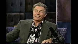 Martin Sheen on Late Night September 23 1998 [upl. by Jaal]