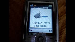 Sony Ericsson K700i VIDEO [upl. by Attelrac]