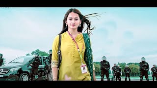 Alpha  Latest South Indian Hindi Dubbed Action Movie  New South Indian Hindi Dubbed Movies [upl. by Bamford]