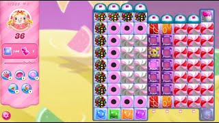 Candy crush saga level 17565 [upl. by Nauqe]