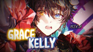 Nightcore Grace Kelly  MIKA NMV [upl. by Nywled]