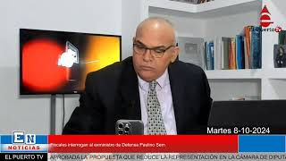 EN VIVO Aumentan impuestos y quitan subsidios en Reforma Fiscal de Abinader En Noticias [upl. by Baal829]