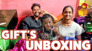 Birthday Gifts Unboxing Video 😍  Part 1 [upl. by Odetta310]