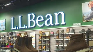 LL Bean officially opens store in Enfield [upl. by Timrek]