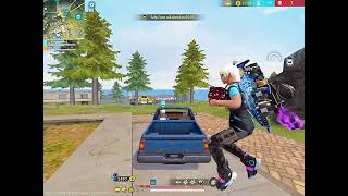 Ump  Parafel op combination 12 kills in br ranked gameplay  tgrnrz badge99 tondegamer latest [upl. by Burnie909]