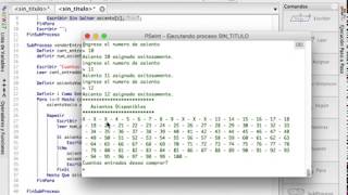 PSeInt SubProcesos Arreglos y Ciclos [upl. by Tiffi195]
