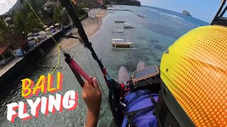 Days in Bali  paragliding the island [upl. by Hyacinthie376]