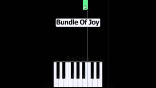 Bundle of Joy from Inside Out  Piano Tutorial [upl. by Weinhardt]