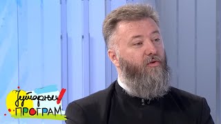 RTS JUTARNJI PROGRAM  Otac Predrag Popović  jutjuber i influenser [upl. by Livingston]