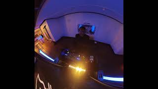 Pioneer DDJ Rev 7Warming up Insta 360 [upl. by Millham31]