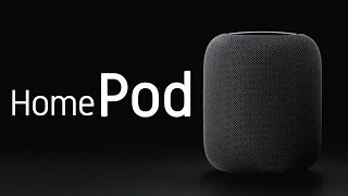 HOMEPOD el ALTAVOZ con SIRI ¡todas sus CARACTERÍSTICAS en español [upl. by Keelin]