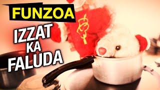 Izzat Ka Faluda  Mimi Teddy Funny Song  Funzoa  Cute Love Song On Shame [upl. by Naig474]