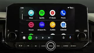 2024 Nissan Pathfinder  Android Auto™ [upl. by Victorie979]