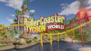 RollerCoaster Tycoon 1Ride Start [upl. by Gilead917]