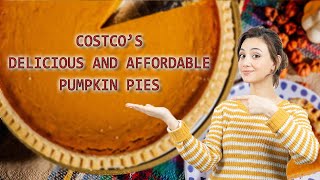 This Is How Costco Makes Delicious and Affordable Pumpkin Pies [upl. by Aili]