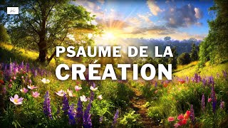 Psaume de la Création  Lyrics [upl. by Persson660]