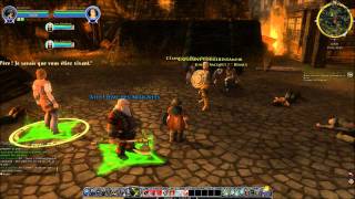 Seigneur des Anneaux Online gameplay [upl. by Pammie]