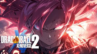 Goku black Where is Your Clothes DBZ Xenoverse 2 [upl. by Hannan]