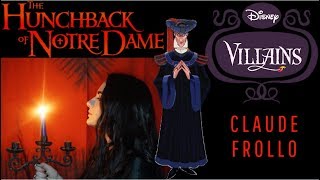 Fiamme dellinferno  Hellfire  The Hunchback of NotreDame Disney Villains Cover by Elena Borroni [upl. by Gnuh523]