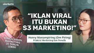 Ketika Penulis Filosofi Teras Blakblakan soal Dosa Marketing [upl. by Arika762]