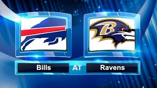 98 Ravens Scouting Report from the Bills players [upl. by Gersham172]