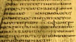 Codex Alexandrinus Corruption 1Timothy 316 God in the Flesh  Revised [upl. by Paulsen]