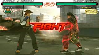 Tekken 6 ppsspp [upl. by Fanechka]