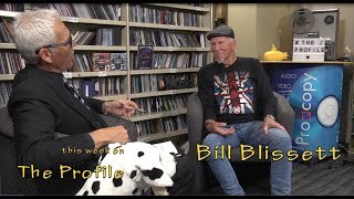 The Profile Ep 92 Bill Blissett chats with Gary [upl. by Carpet592]