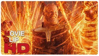 AVENGERS INFINITY WAR Best Scenes  Avengers Vs Thanos  All Fight Scenes 2018 Movie CLIP HD [upl. by Lipkin189]