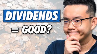 Is Dividend Investing Worth It Dividend Investing Explained [upl. by Cherey]