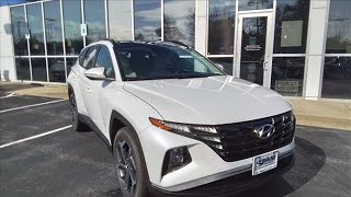 New 2024 Hyundai Tucson Hybrid Lexington Park MD H217817 [upl. by Harry]