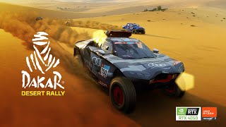 DAKAR Desert Rally  PC Gameplay gaming rtx4050 [upl. by Ahrens]