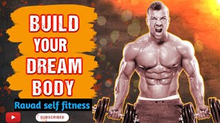 Full body fitness exercise 🔥🔥fitnessmotivation fitness ravad self fitness 💪💪🔥🔥 [upl. by Prinz57]