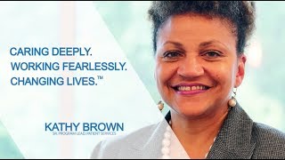 Kathy B Patient Services providing excellent customer service at Biogen [upl. by Rivard]