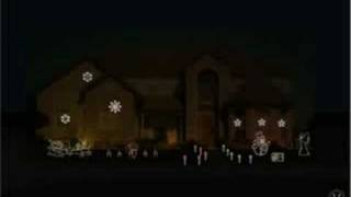 Holidaysoftcom Light O Rama Visualization [upl. by Nobile]