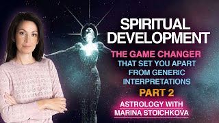 Spiritual Levels of Development in the Horoscope Part 2 [upl. by Raffin]