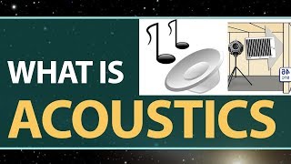 What is Acoustics in Physics Definition amp Explanation Physics Concepts Usman Information Technology [upl. by Ali]