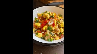 Ackee and Saltfish  Jamaica Day 16  195 [upl. by Aciria]