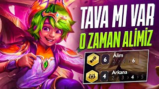 TAVA MI VAR O ZAMAN ALİMİZ  HOLYTHOTH TFT [upl. by Epolenep664]