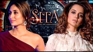 SITA The Incarnation  Official Trailer  Kangana Ranaut  Ranbir K  Alaukik DesaiBhushan Update [upl. by Durr995]