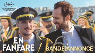 EN FANFARE  Bandeannonce officielle [upl. by Ludvig]