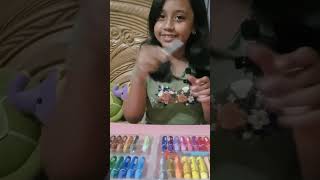 English speaking practice Topic  Colour Box videos viralvideo foryou colourbox foryou [upl. by Claude]