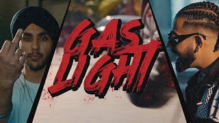 Gas Light  Jassi Gosal x Jagan Randhawa Official Music Video [upl. by Zamir644]