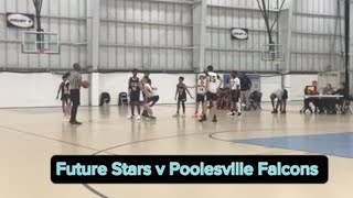 Future Stars v Poolesville Falcons 12u Maryland Flames 101423 [upl. by Carmella]