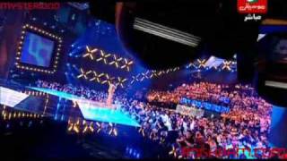 Angham  quotAtmannalo elKheirquot at XFactor [upl. by Gaile]