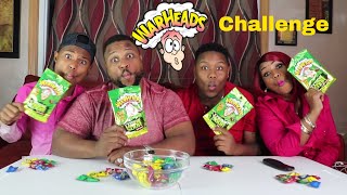 Warhead Challenge [upl. by Jobi]