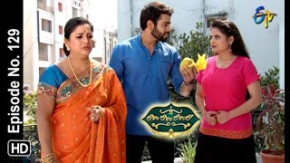 Lahiri Lahiri Lahirilo  20th February 2019  Full Episode No 129  ETV Telugu [upl. by Ovida]