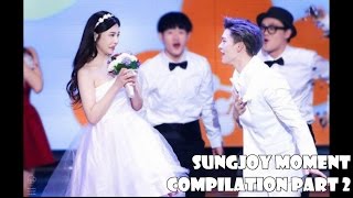 Sungjae Joy Bbyu BtoBRed Velvet Moment Compilation Part 2 [upl. by Quinlan567]